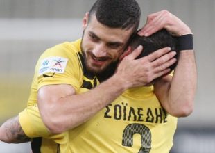 Ο Σοϊλέδης σε τούρτα (Pic)