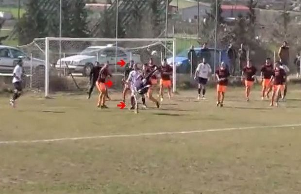 Γκολ παγκόσμιας κλάσης από την Σκόπελο