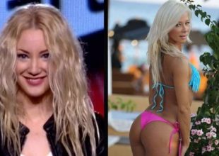 H sexy θεία που αναστατώνει το The Voice!