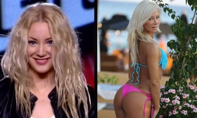 H sexy θεία που αναστατώνει το The Voice!