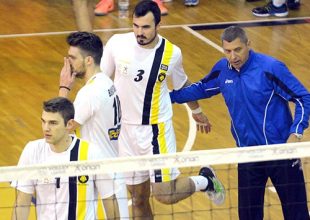 Αποκλεισμός και στόχος η παραμονή…