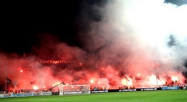 Sold out το ντέρμπι