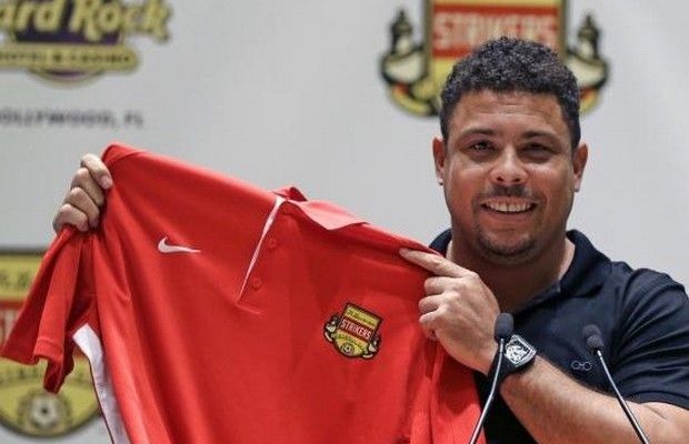 Ξανά στα γήπεδα ο… αδυνατισμένος Ρονάλντο! Ξανά στα γήπεδα ο… αδυνατισμένος Ρονάλντο!