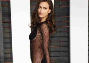 Κολάζει η Irina Shayk και… πικάρει τον Cristiano Ronaldo