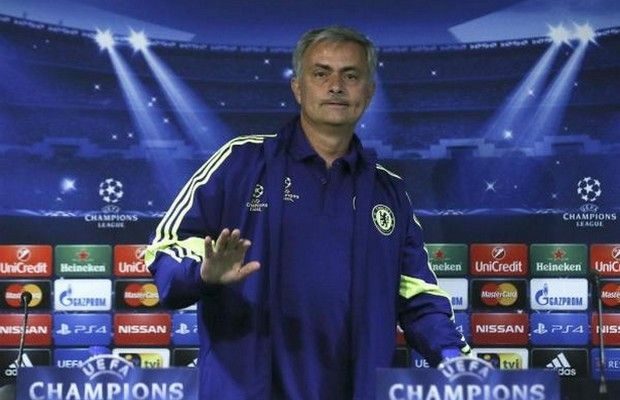 Μουρίνιο: Απέρριψα δυο φόρες την Παρί Μουρίνιο: Απέρριψα δυο φόρες την Παρί