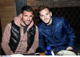 Το δείπνο της ΑΕΚ (pics)