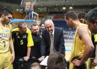 Δημητρίου: «Να είμαστε συγκεντρωμένοι»