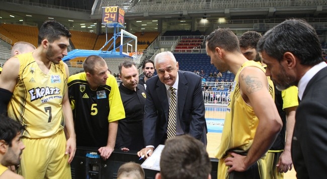 Δημητρίου: «Να είμαστε συγκεντρωμένοι»