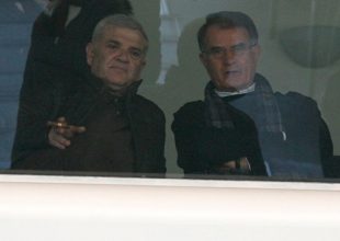 Επέστρεψε στην Αθήνα ο Τίγρης