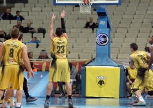 Προετοιμασία ενόψει Παναθηναϊκού