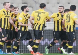 Θέαμα και γκολ μπροστά στον κόσμο της
