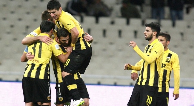Τσεκάρει την ΑΕΚ η… Εθνική