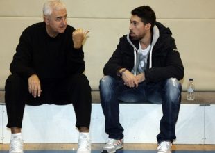 Σάκοτα: «Είμαστε ρεαλιστές»