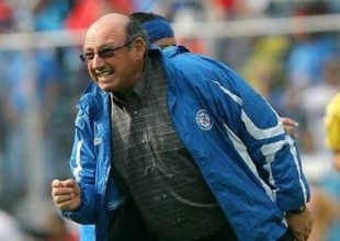 O Σέρχιο Μαρκαριάν είναι ο νέος προπονητής της Εθνικής Ελλάδας