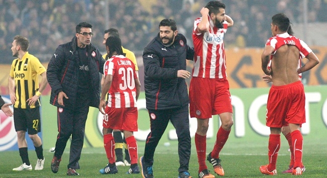Σιόβας: «Δεν είδα χειρονομίες»