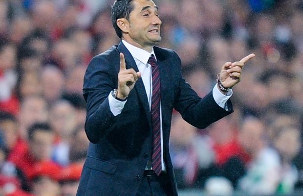 Βαλβέρδε: “Μπορούμε την έκπληξη με την Μπαρτσελόνα” Βαλβέρδε: “Μπορούμε την έκπληξη με την Μπαρτσελόνα”