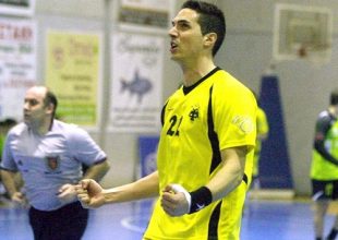 Στην Εθνική Κατσίκης και Νικολαΐδης