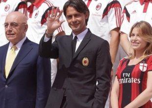 Πάει για όνομα-έκπληξη στον πάγκο η Μίλαν!