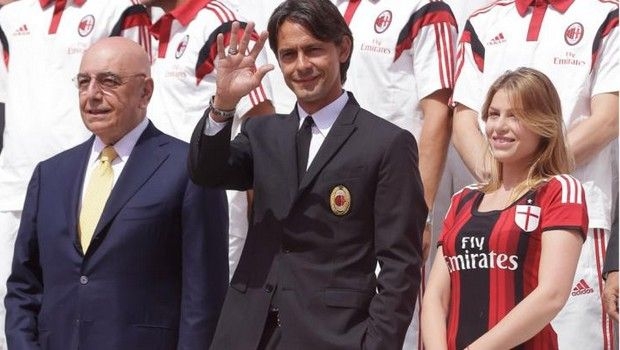 Πάει για όνομα-έκπληξη στον πάγκο η Μίλαν! Πάει για όνομα-έκπληξη στον πάγκο η Μίλαν!