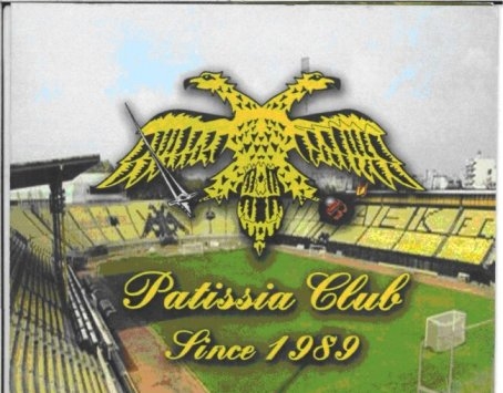 Ετήσιος χορός για τα Patissia Club