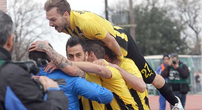 Highlights και γκολ από το Επισκοπή – ΑΕΚ (vid)