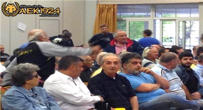 Νεστορίδης: «Θα τα πούμε όταν ανέβουμε»