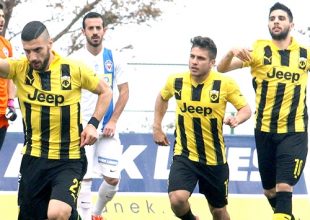 Έβαλε δύο (2-0), μπορούσε περισσότερα