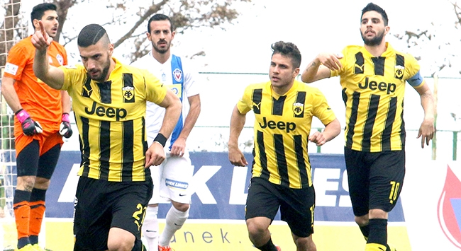 Έβαλε δύο (2-0), μπορούσε περισσότερα