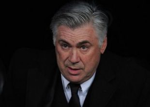 Αντσελότι: “Έχουμε πρόβλημα στην επίθεση”