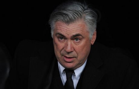 Αντσελότι: “Έχουμε πρόβλημα στην επίθεση” Αντσελότι: “Έχουμε πρόβλημα στην επίθεση”