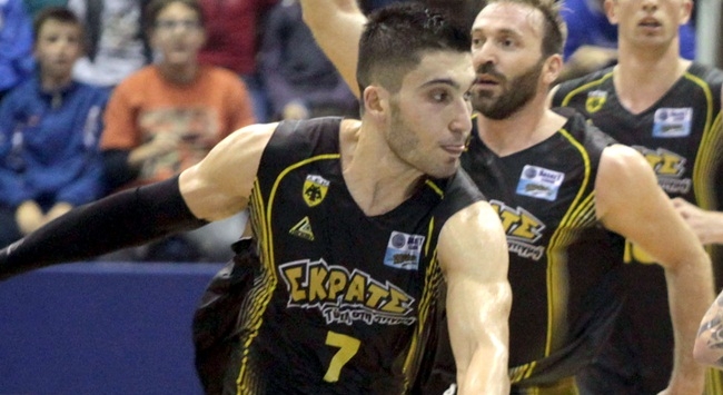 Κασελάκης: «Στόχος η 4άδα, γιατί όχι και play off» Κασελάκης: «Στόχος η 4άδα, γιατί όχι και play off»