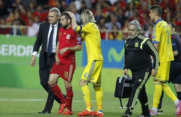 Εκτός για δέκα ημέρες ο Άλμπα