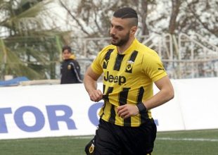 Πάει για ρεκόρ καριέρας ο Αραβίδης