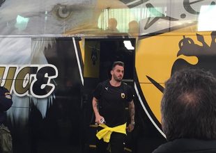 Βίντεο από την αναχώρηση και την άφιξη!