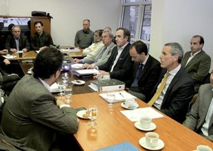 Σε θετικό κλίμα η συνάντηση για την «Αγιά Σοφιά»