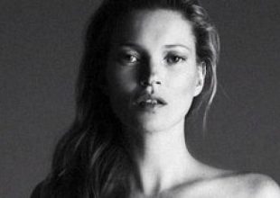 Η αδημοσίευτη γυμνή φωτογραφία της Kate Moss