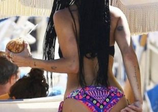 Μα τι κορμί είναι αυτό; Η 26χρονη star με τις απίστευτες αναλογίες