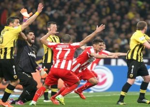 Χάρα: “Καθαρό το γκολ με την ΑΕΚ”
