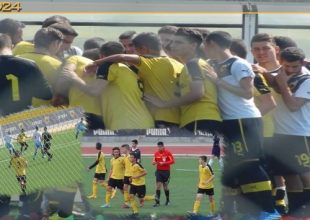 Μόνο νίκες για την ΑΕΚάρα