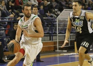 Γεωργαλλής: «Η ΑΕΚ έχει ενισχυθεί με καλούς παίκτες»