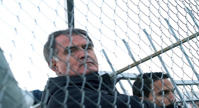 Μπάγεβιτς: «Η πρόκριση χάθηκε στο πρώτο ματς»