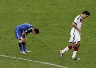 Καρδιοχτύπησαν προσωρινά με Μέσι