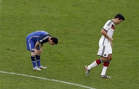 Καρδιοχτύπησαν προσωρινά με Μέσι Καρδιοχτύπησαν προσωρινά με Μέσι