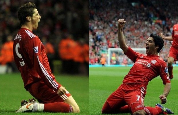 Επιστρέφουν στο Λίβερπουλ Τόρες και Σουάρες Επιστρέφουν στο Λίβερπουλ Τόρες και Σουάρες