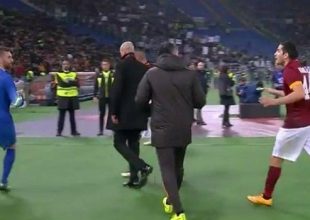 Τσακωμός του Μανωλά με τον Ντε Σάνκτις!