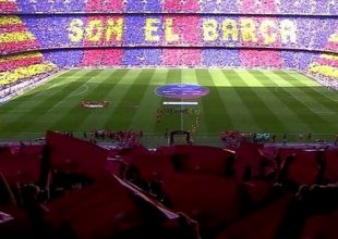 Ρεκόρ προσέλευσης στο “Camp Nou” και το μεσημέρι!