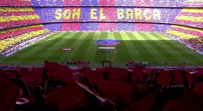 Ρεκόρ προσέλευσης στο “Camp Nou” και το μεσημέρι!