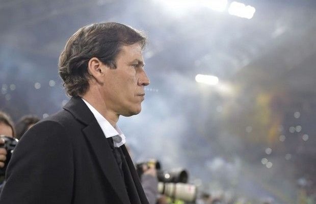 Γκαρσία: “Αξίζαμε και δεύτερο γκολ με Γιουβέντους” Γκαρσία: “Αξίζαμε και δεύτερο γκολ με Γιουβέντους”