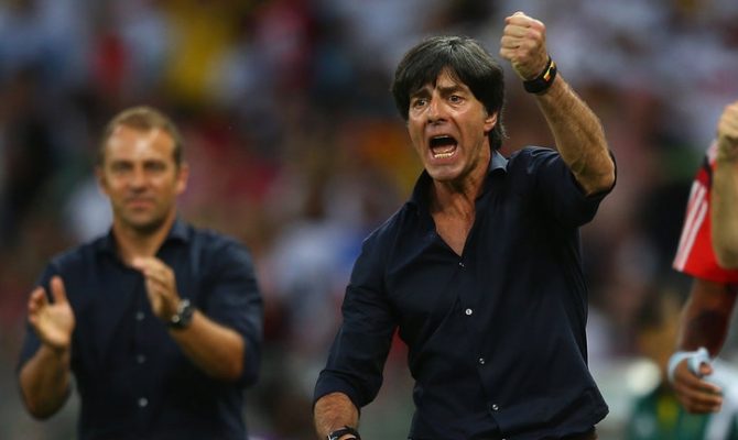 Ο Λεβ μέχρι το 2018 στη Γερμανία Ο Λεβ μέχρι το 2018 στη Γερμανία