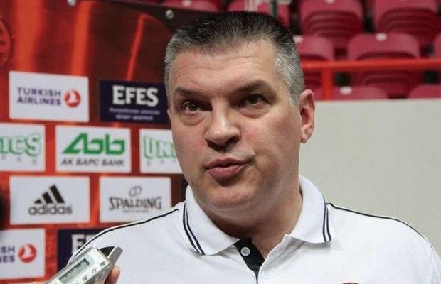 Πασούτιν: “Παίξαμε σαν γυναικεία ομάδα” Πασούτιν: “Παίξαμε σαν γυναικεία ομάδα”